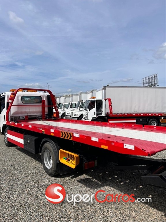 2020 Isuzu NRR Grua — foto 3 / 8