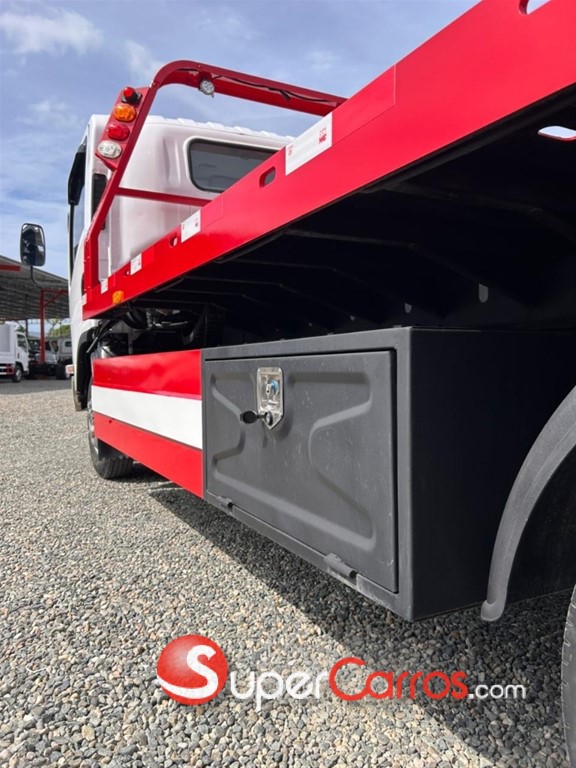 2020 Isuzu NRR Grua — foto 4 / 8