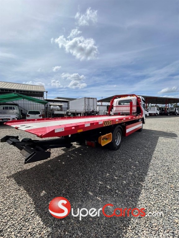 2020 Isuzu NRR Grua — foto 5 / 8