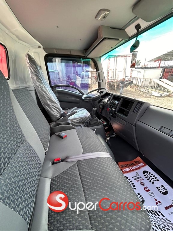 2020 Isuzu NRR Grua — foto 7 / 8