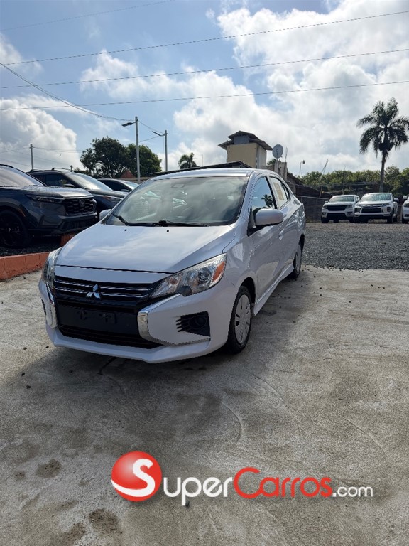 2020 Mitsubishi Motors Mirage G4 SE