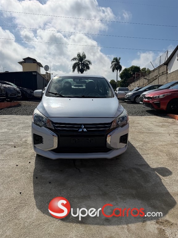 2020 Mitsubishi Motors Mirage G4 SE — foto 2 / 9