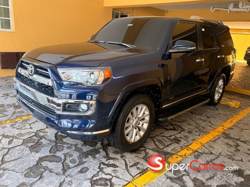 2022 Toyota 4 Runner Limited