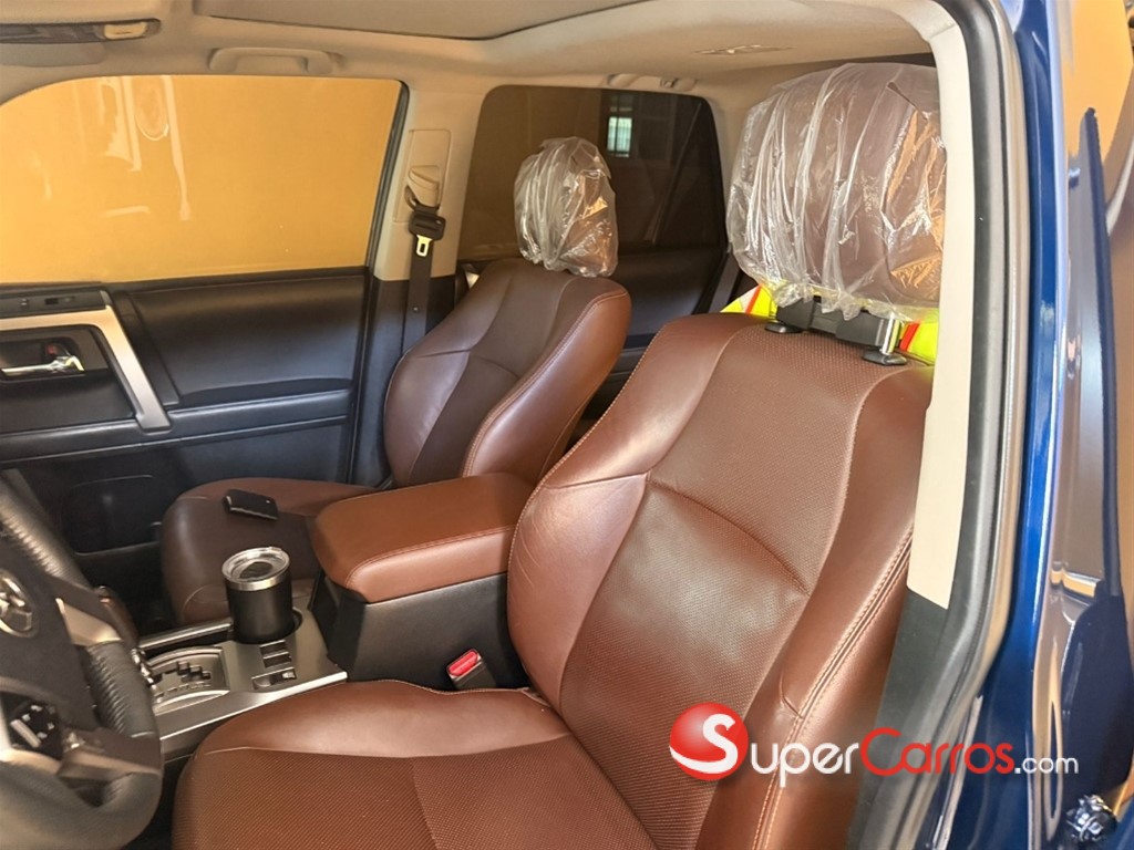 2022 Toyota 4 Runner Limited — foto 10 / 11
