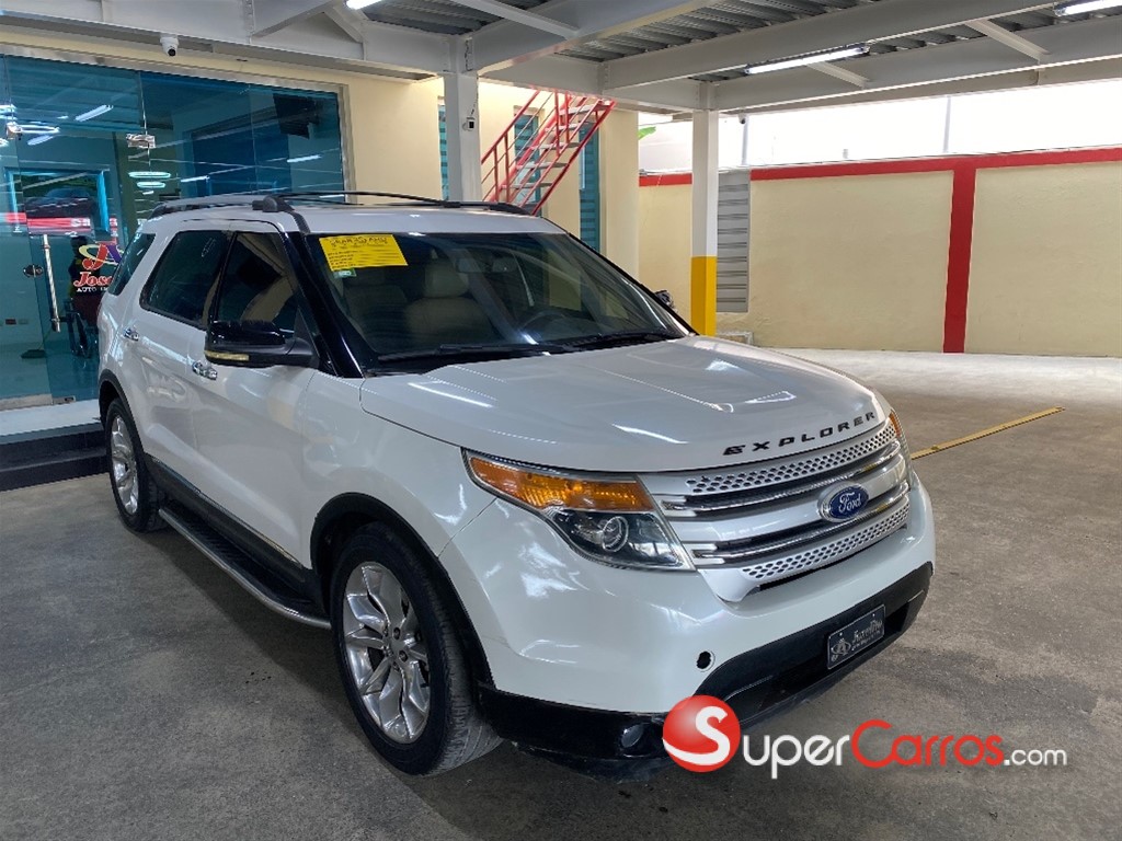2011 Ford Explorer XLT