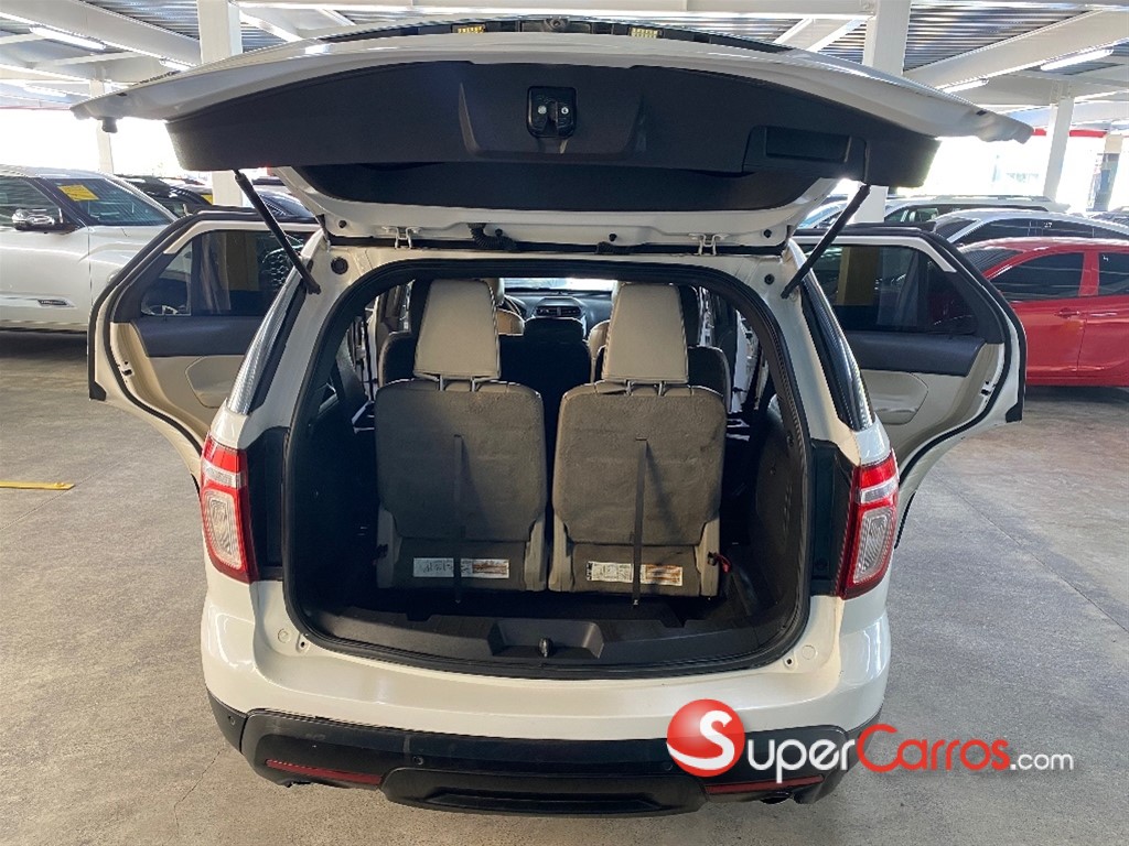 2011 Ford Explorer XLT — foto 2 / 12