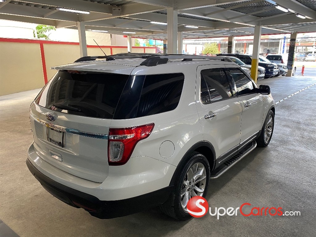 2011 Ford Explorer XLT — foto 12 / 12