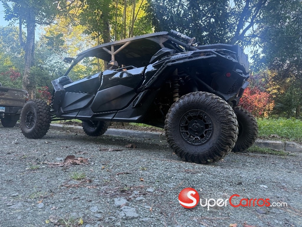 2022 Can Am Maverick X3