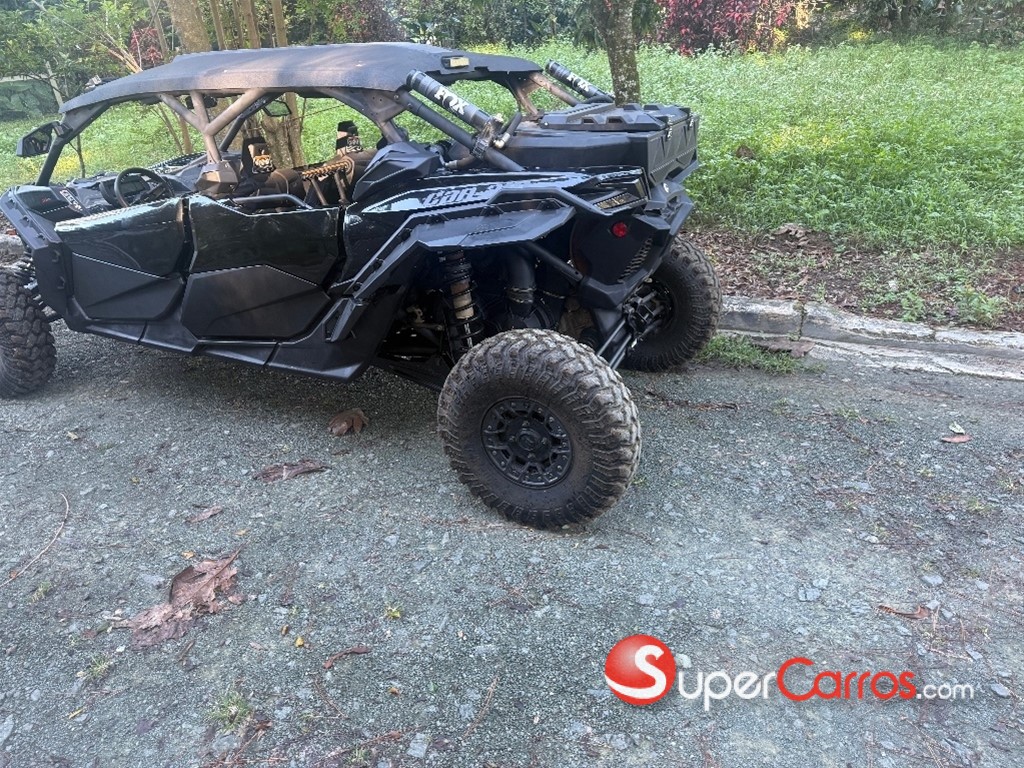 2022 Can Am Maverick X3 — foto 2 / 11
