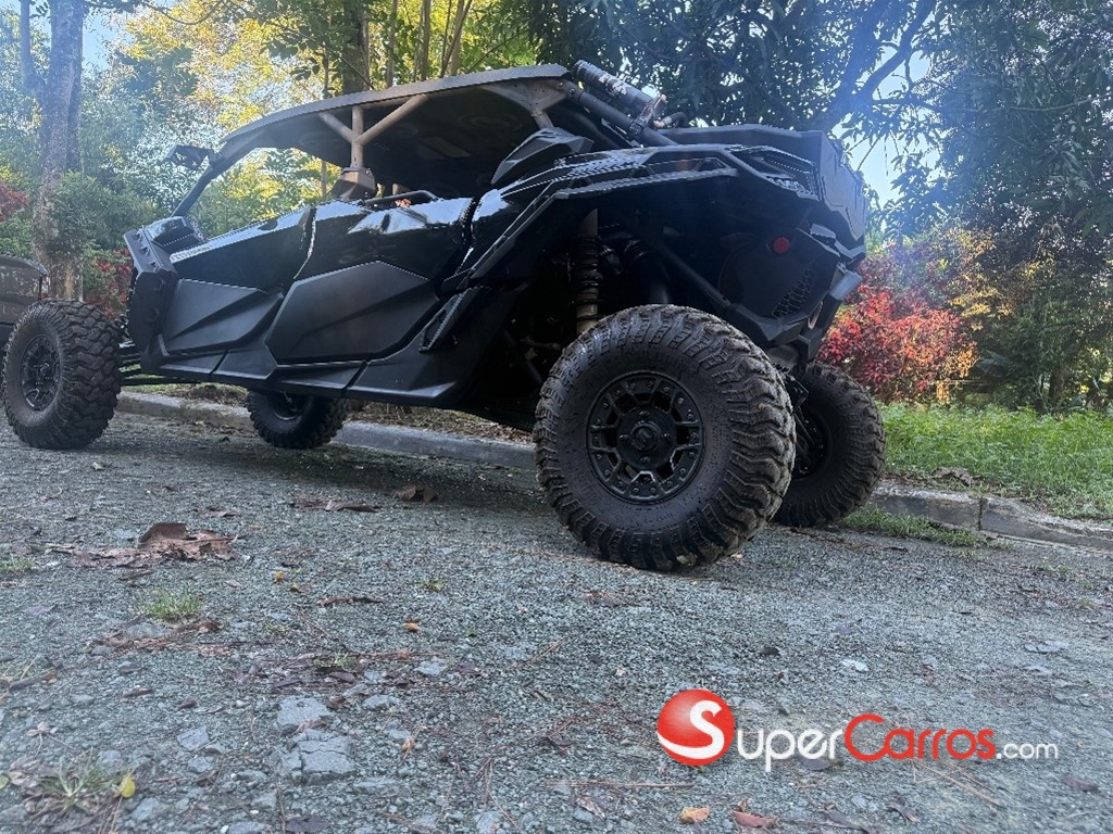 2022 Can Am Maverick X3 — foto 3 / 11