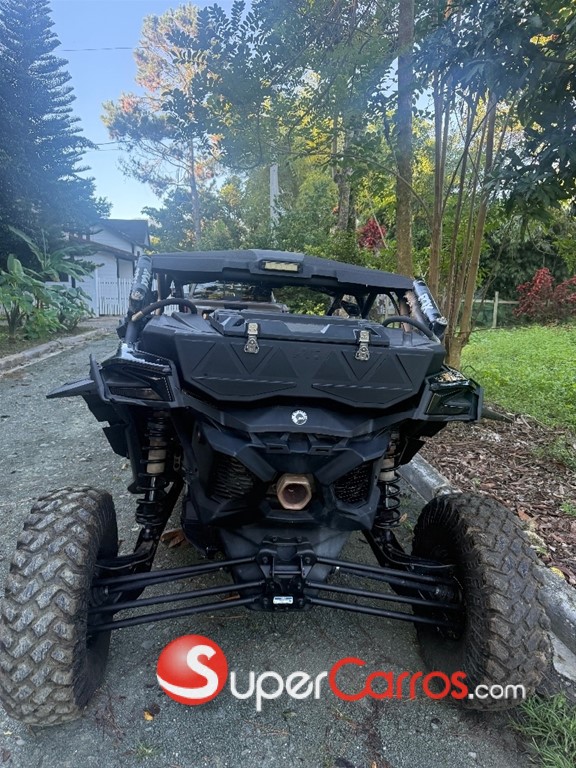 2022 Can Am Maverick X3 — foto 4 / 11