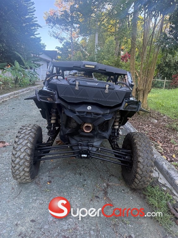 2022 Can Am Maverick X3 — foto 5 / 11