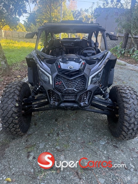 2022 Can Am Maverick X3 — foto 6 / 11