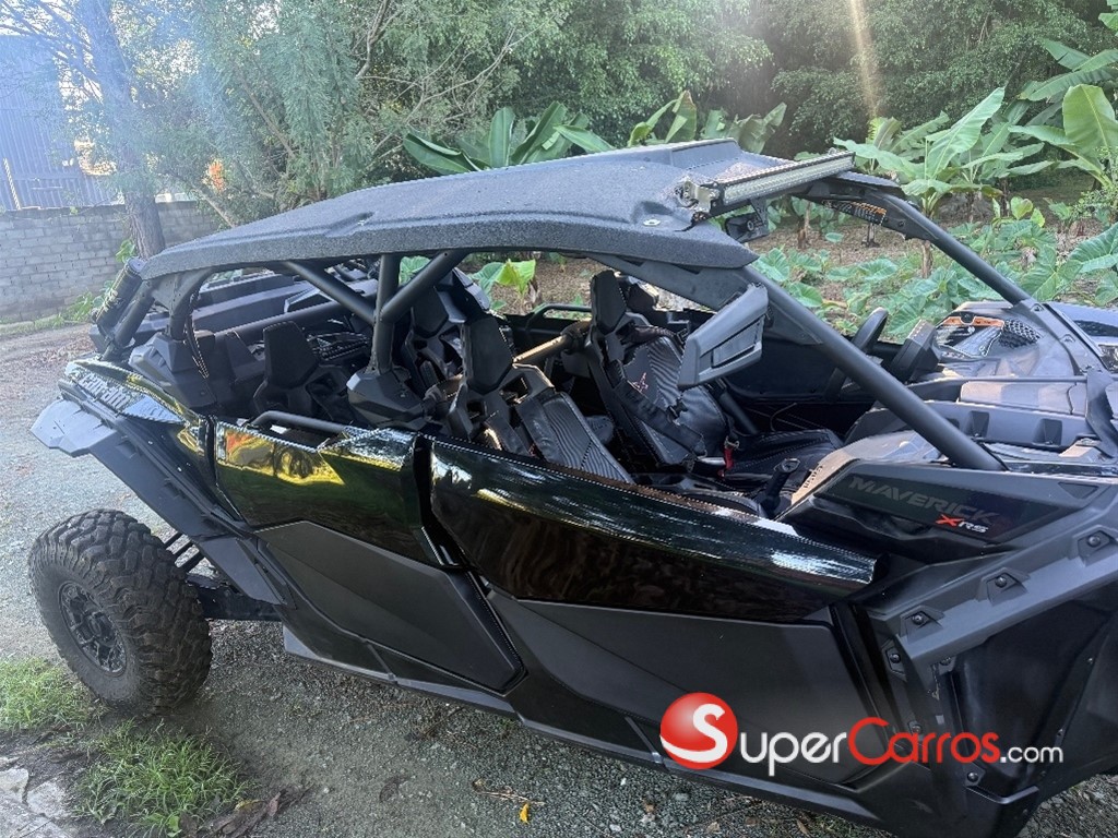 2022 Can Am Maverick X3 — foto 7 / 11
