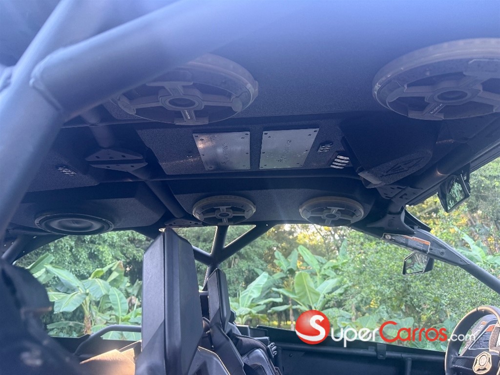 2022 Can Am Maverick X3 — foto 8 / 11