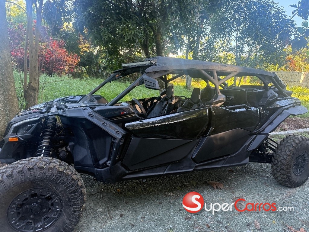 2022 Can Am Maverick X3 — foto 9 / 11