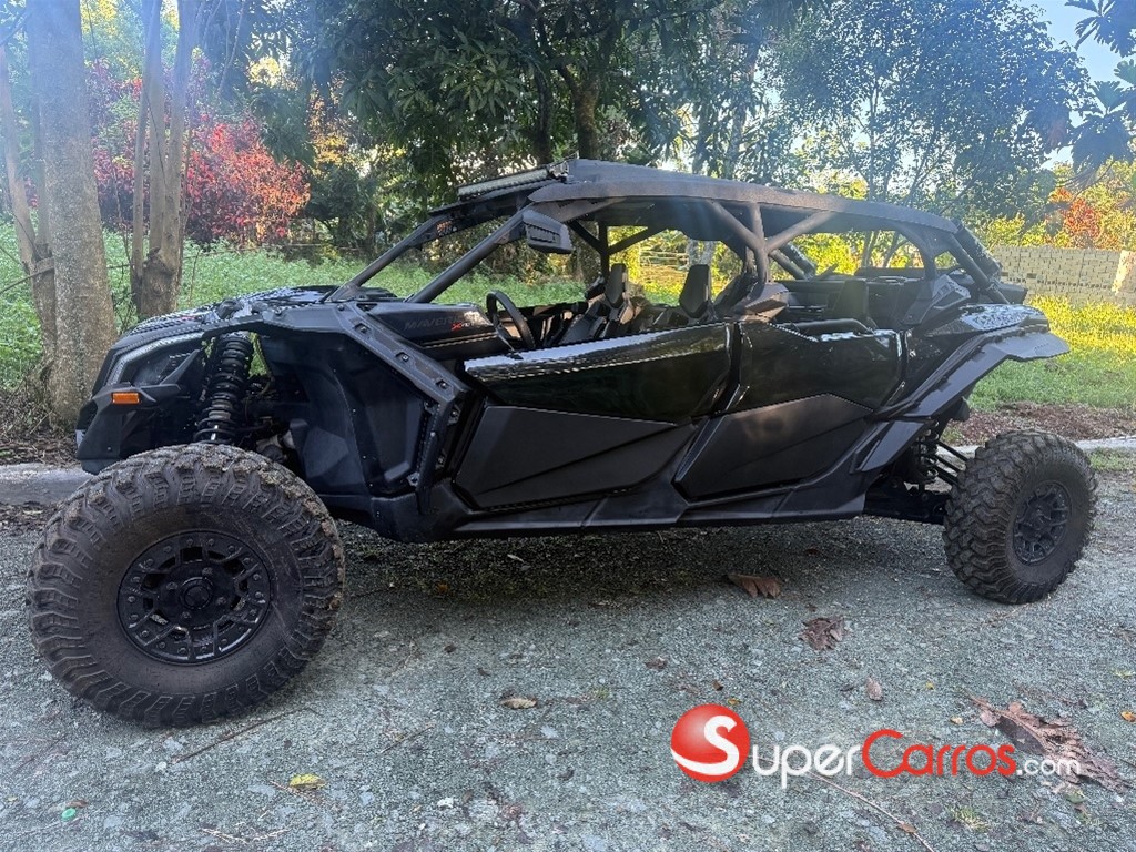 2022 Can Am Maverick X3 — foto 10 / 11