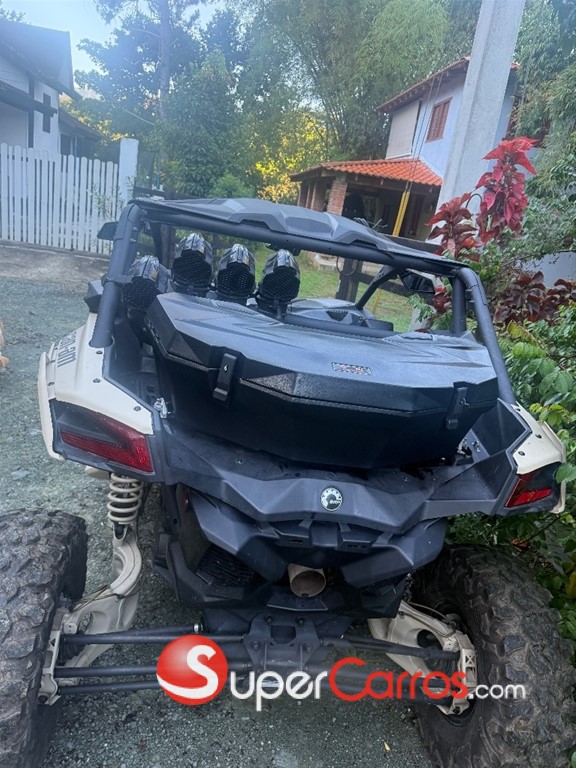2022 Can Am Maverick X3 — foto 11 / 11