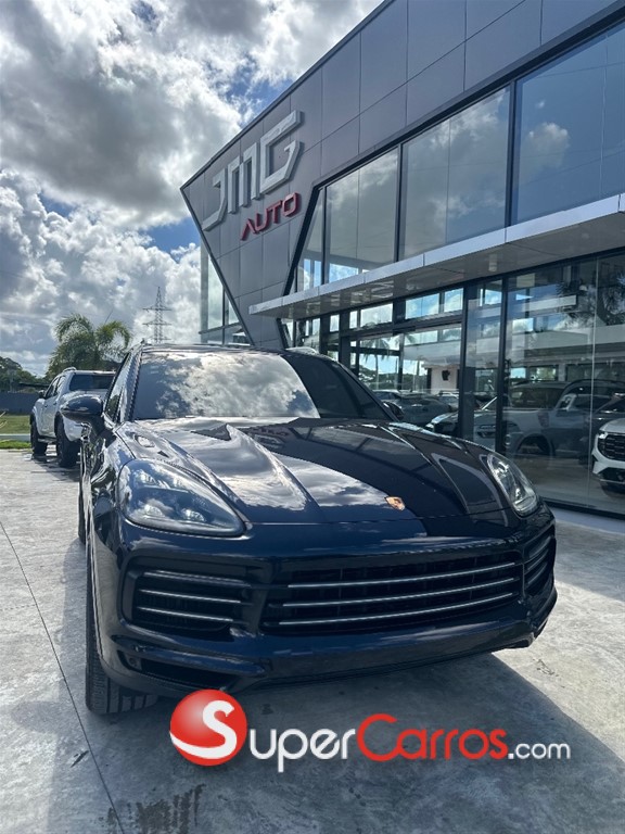2019 Porsche Cayenne