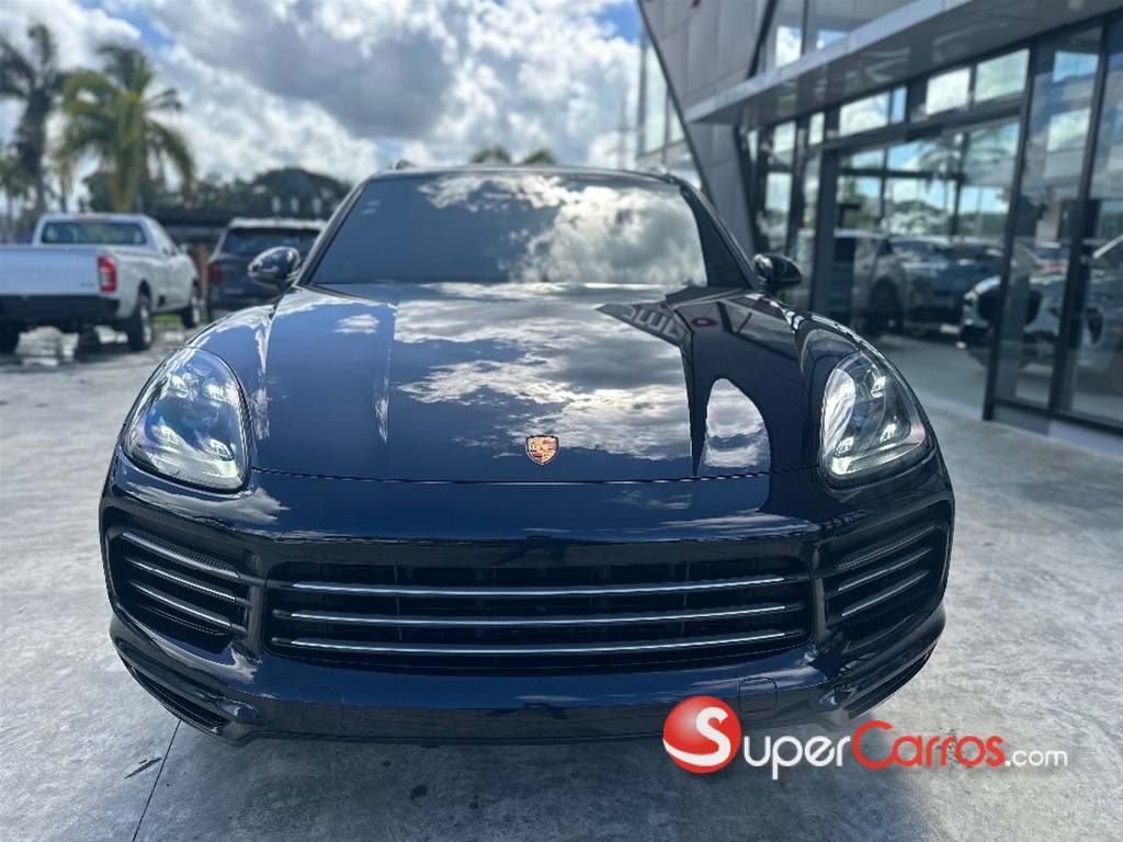 2019 Porsche Cayenne — foto 2 / 11