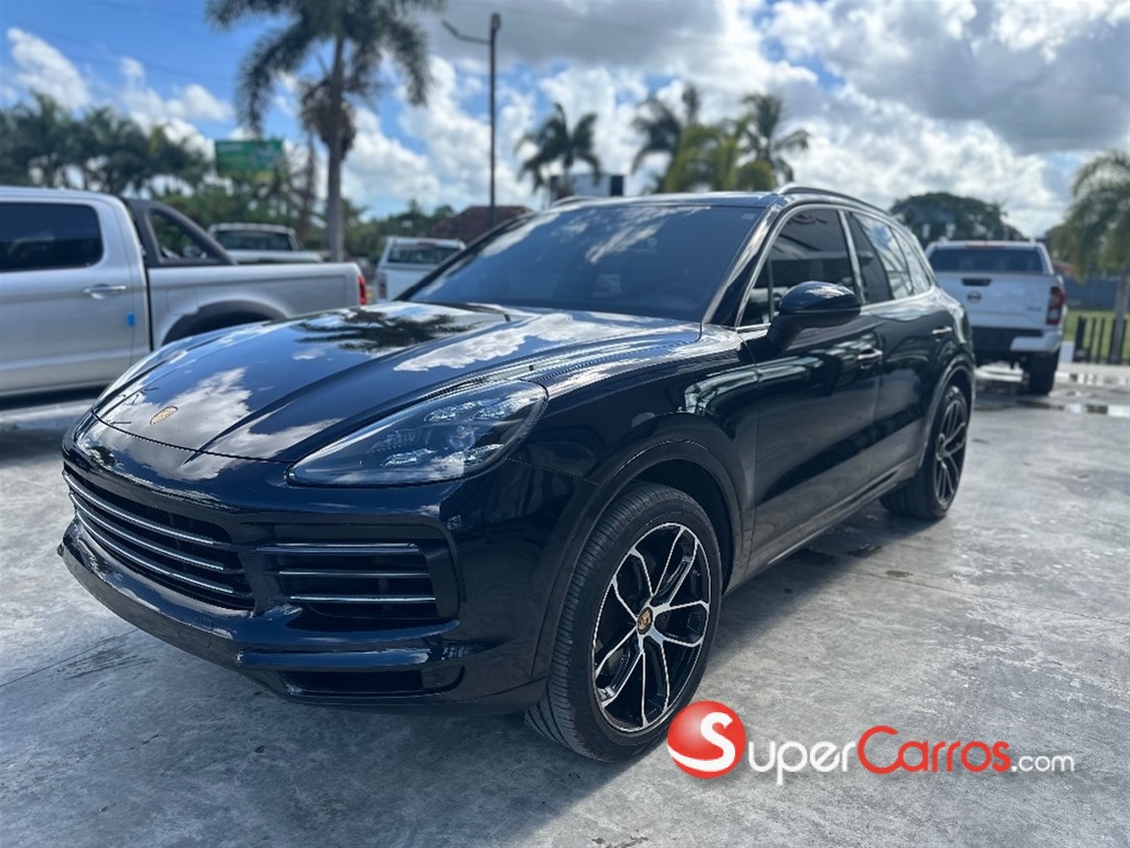 2019 Porsche Cayenne — foto 3 / 11