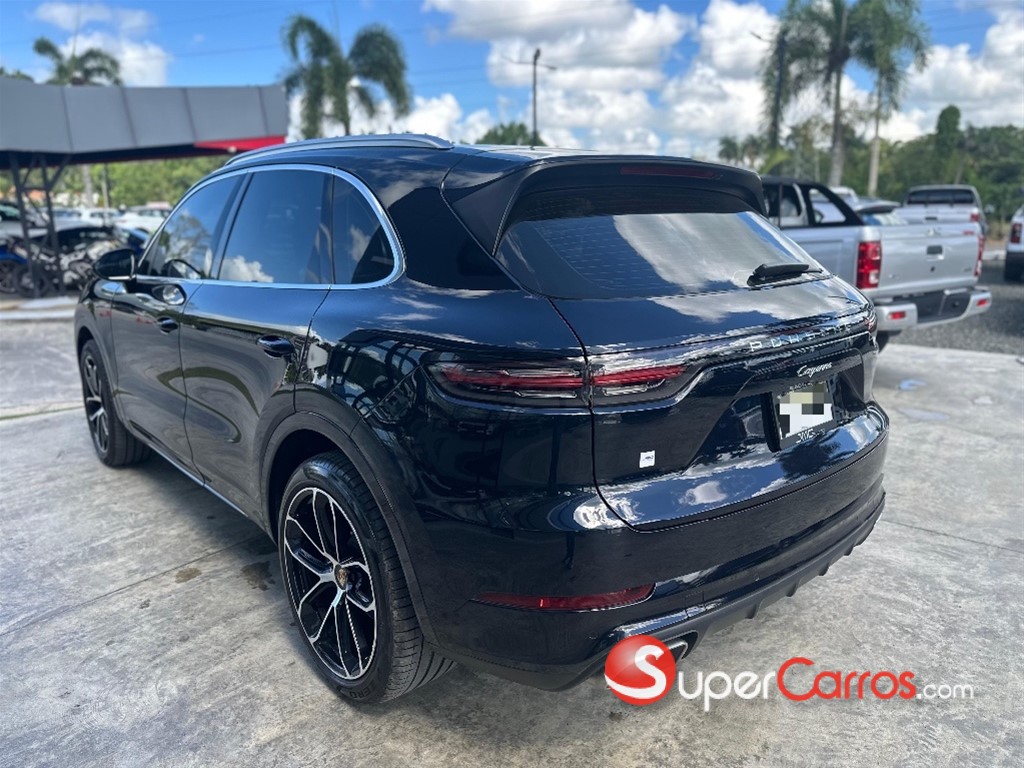 2019 Porsche Cayenne — foto 4 / 11