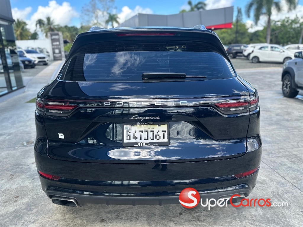 2019 Porsche Cayenne — foto 5 / 11