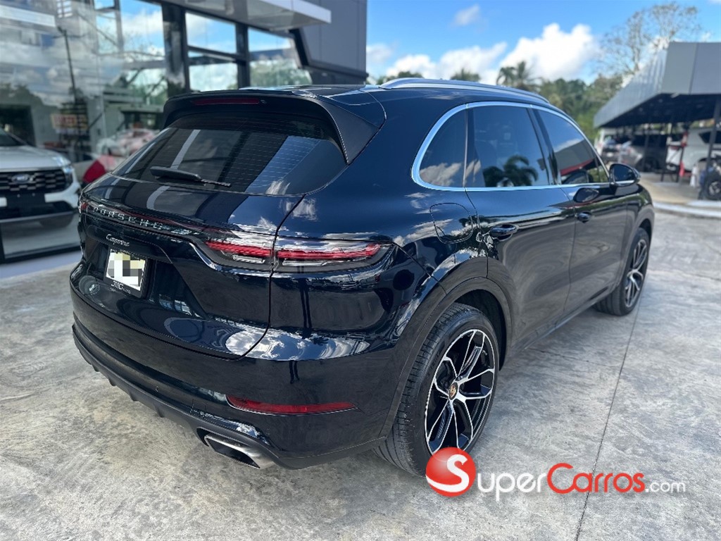 2019 Porsche Cayenne — foto 6 / 11