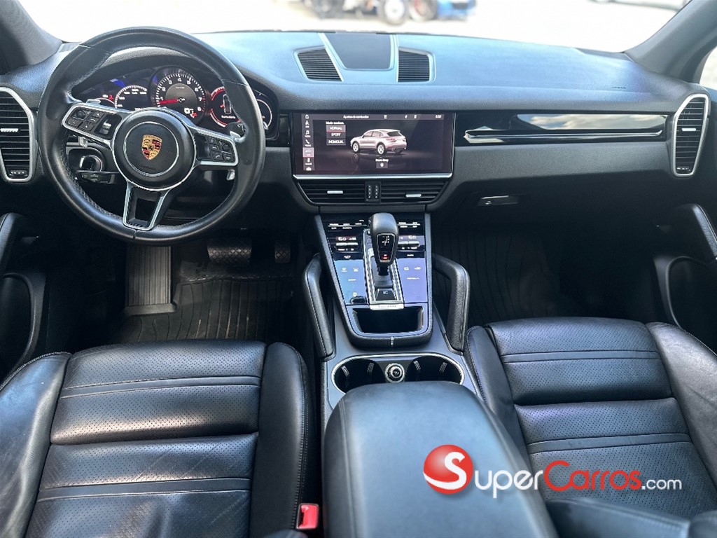 2019 Porsche Cayenne — foto 7 / 11
