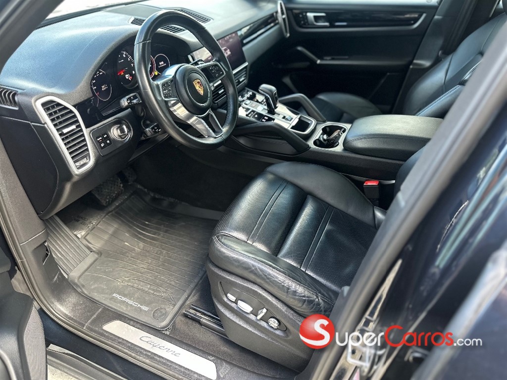 2019 Porsche Cayenne — foto 8 / 11
