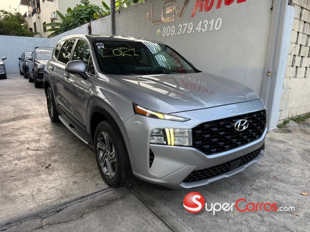 2021 Hyundai Santa Fe SE
