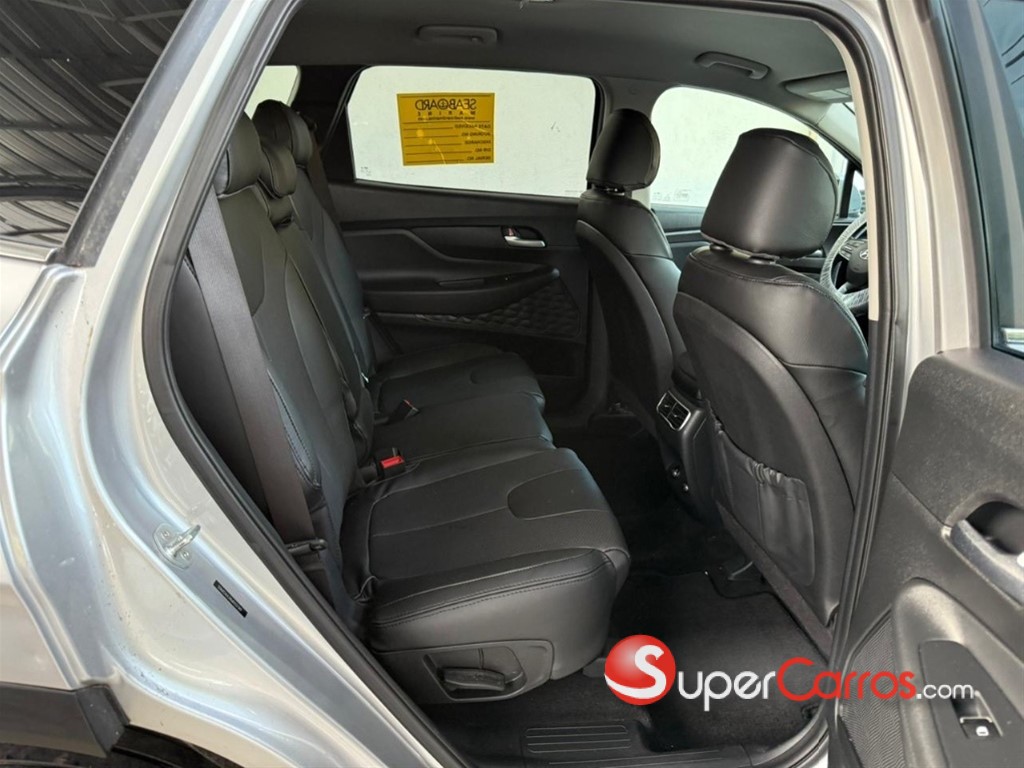 2021 Hyundai Santa Fe SE — foto 5 / 11