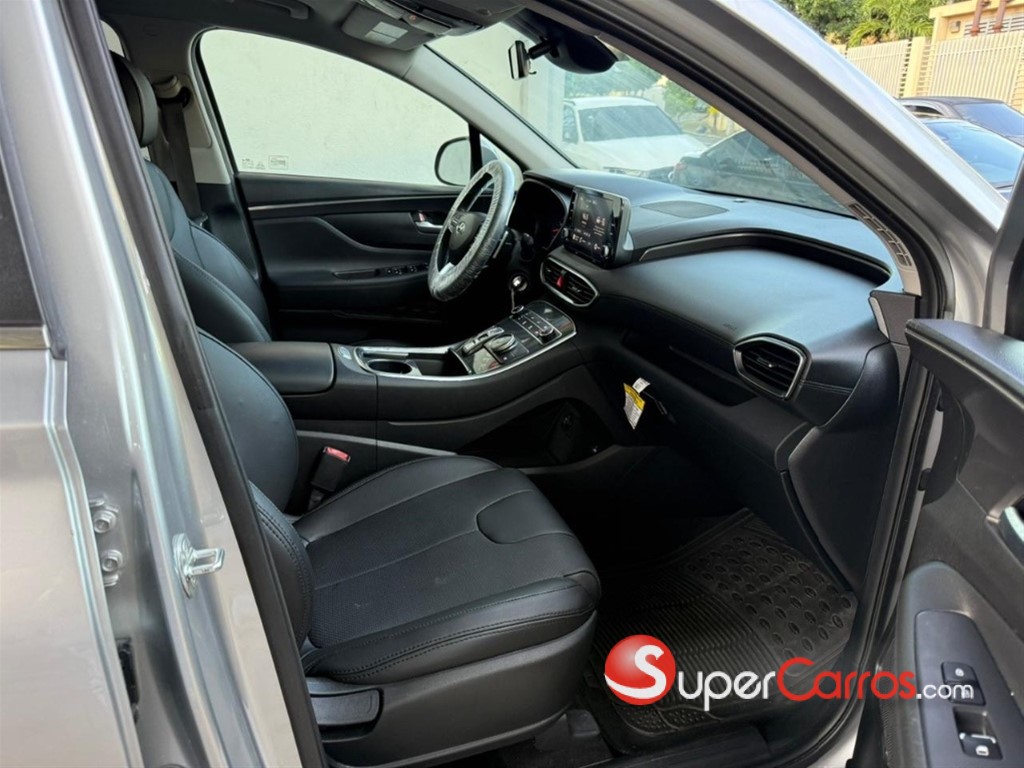 2021 Hyundai Santa Fe SE — foto 6 / 11
