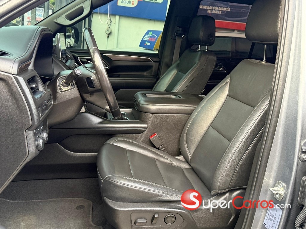 2021 Chevrolet Tahoe LT — foto 6 / 10