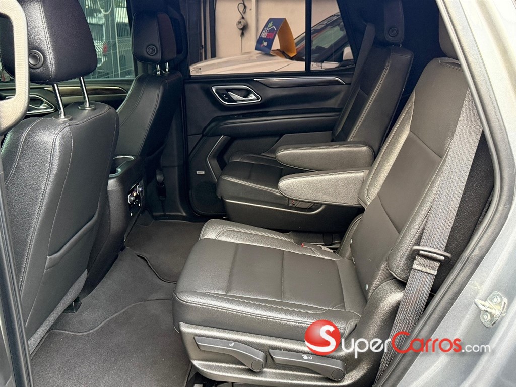 2021 Chevrolet Tahoe LT — foto 7 / 10