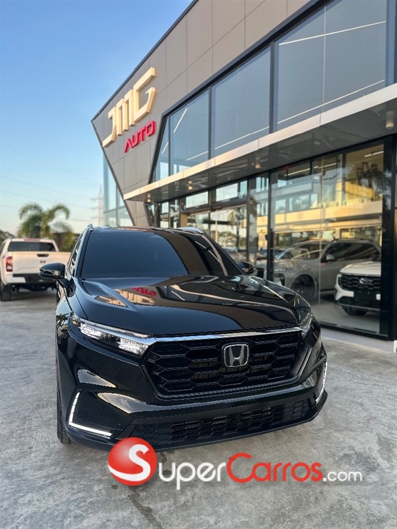 2024 Honda CR-V LX