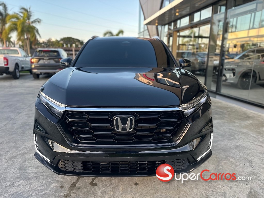 2024 Honda CR-V LX — foto 2 / 9
