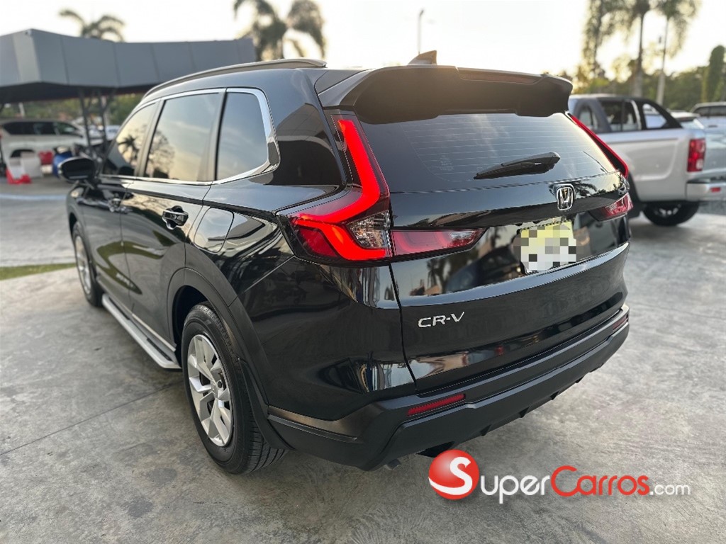 2024 Honda CR-V LX — foto 4 / 9