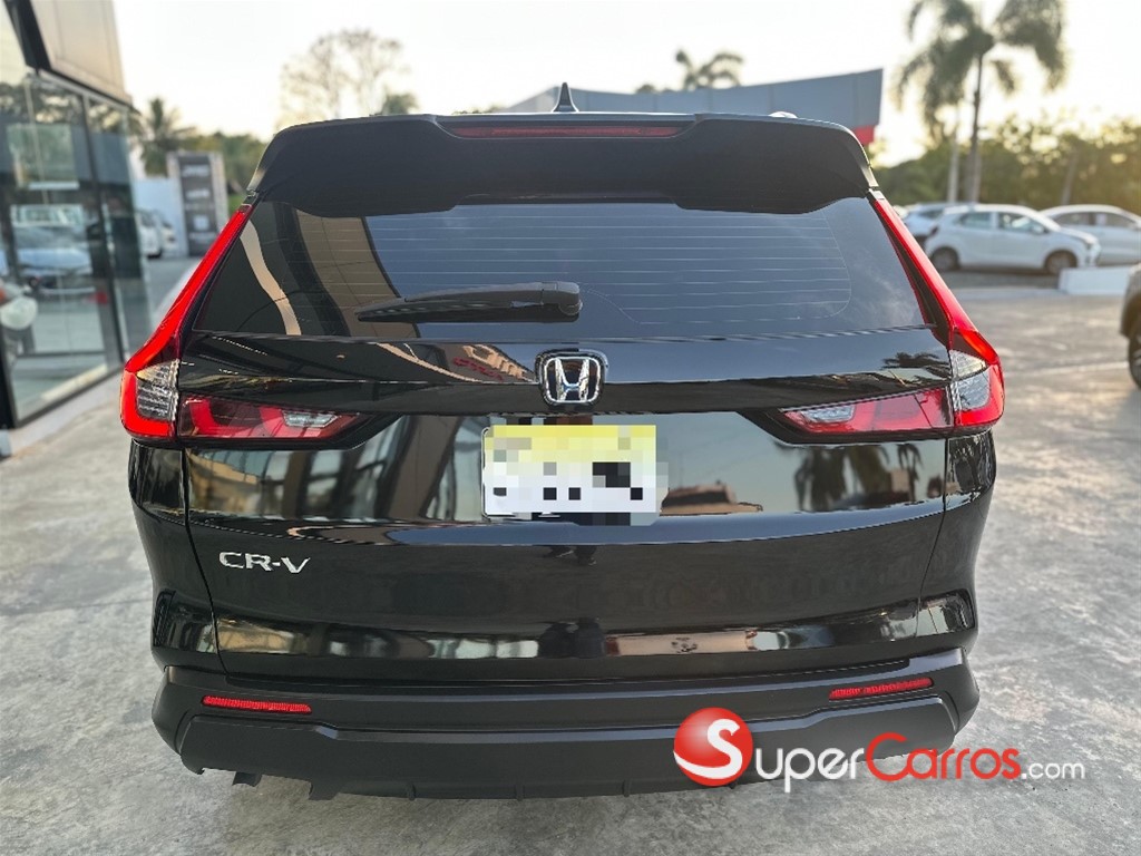 2024 Honda CR-V LX — foto 5 / 9