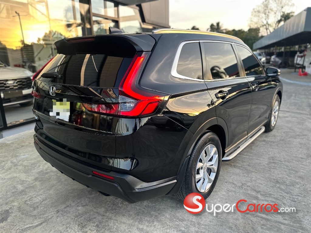 2024 Honda CR-V LX — foto 6 / 9