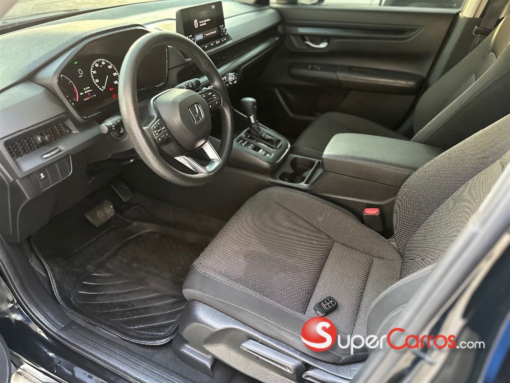 2024 Honda CR-V LX — foto 7 / 9