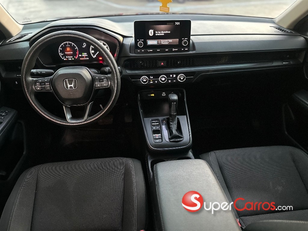 2024 Honda CR-V LX — foto 8 / 9