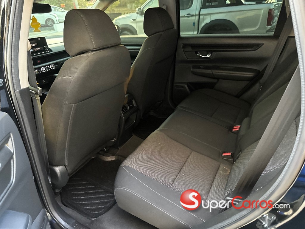 2024 Honda CR-V LX — foto 9 / 9