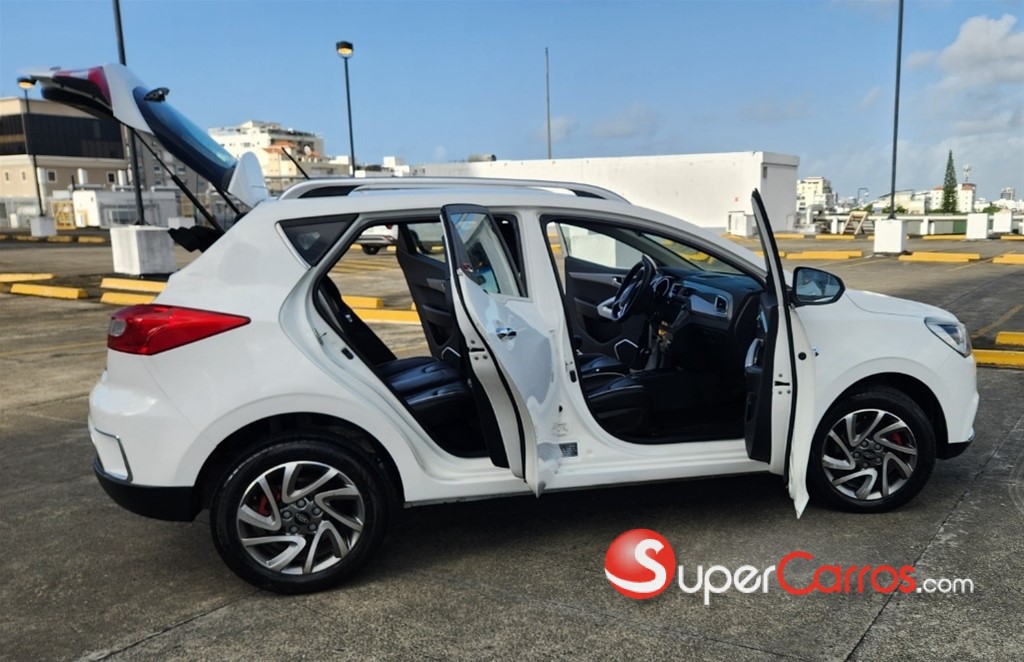 2019 Jac S2 Limited