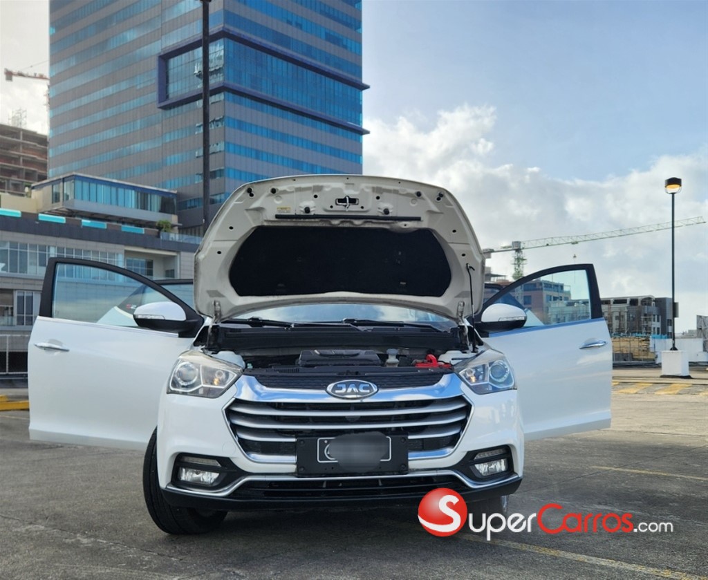 2019 Jac S2 Limited — foto 2 / 12