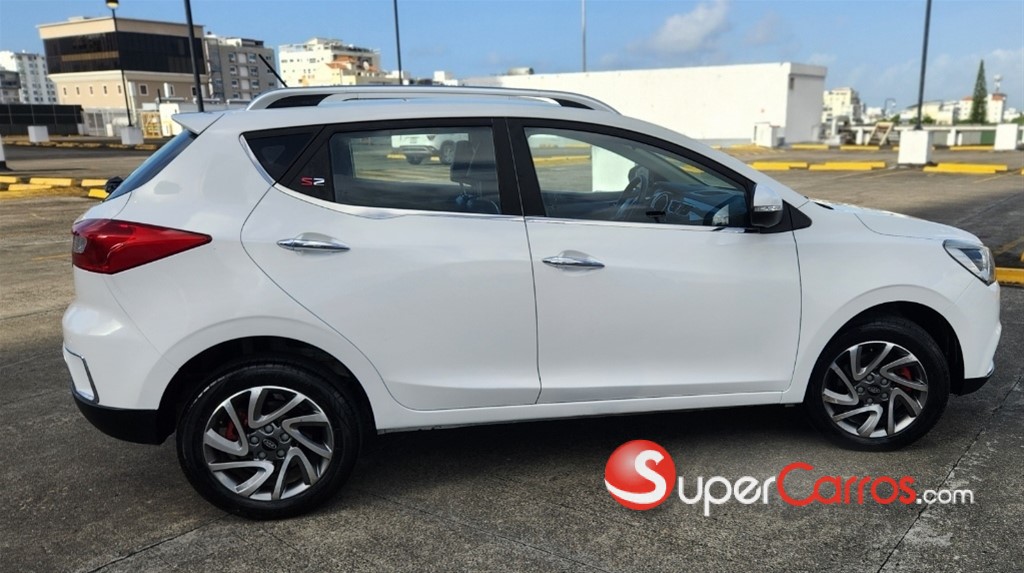 2019 Jac S2 Limited — foto 4 / 12