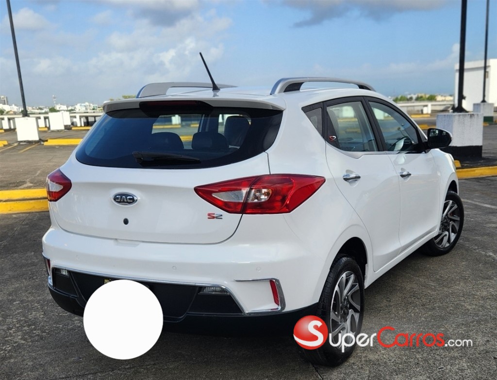 2019 Jac S2 Limited — foto 6 / 12