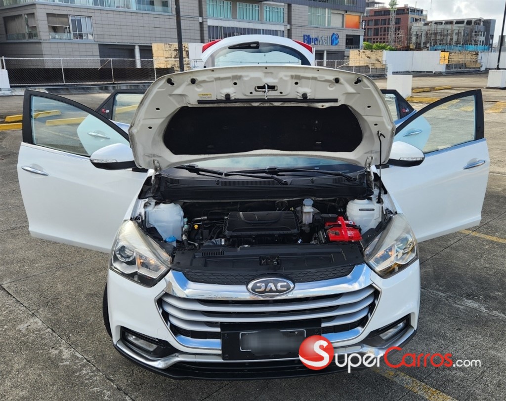2019 Jac S2 Limited — foto 11 / 12