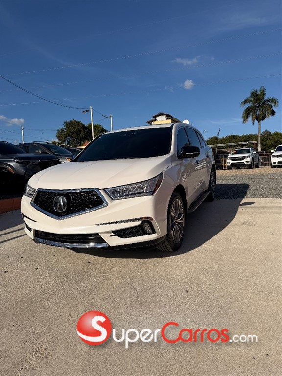2018 Acura MDX SH-AWD TECHNOLOGY — foto 2 / 11