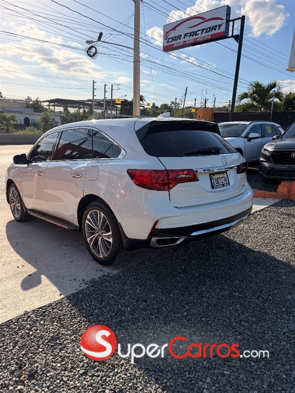 2018 Acura MDX SH-AWD TECHNOLOGY — foto 3 / 11
